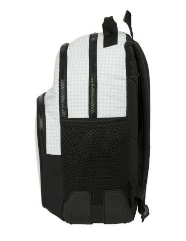 MOCHILA DOBLE ADAPT.CARRO REAL MADRID 1ª EQUIP. 24/25 | Comprar MOC...