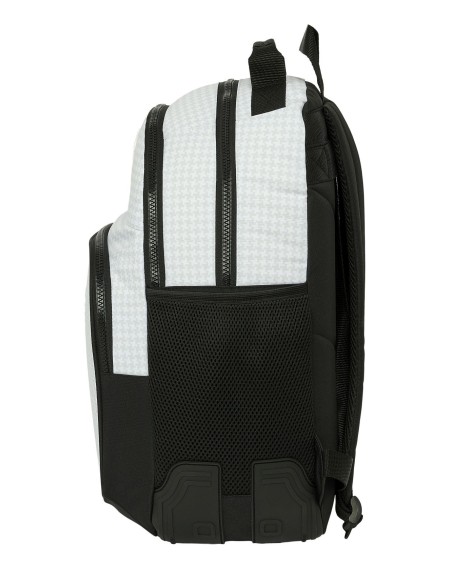 MOCHILA DOBLE ADAPT.CARRO REAL MADRID 1ª EQUIP. 24/25 | Comprar MOC...