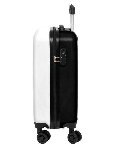 TROLLEY CABINA 20" 2 RUEDAS REAL MADRID 1ª EQUIP. 24/25 | Comprar T... TROLLEY CABINA 20" 2 RUEDAS REAL MADRID 1ª EQUIP. 24/25 | Comprar T...