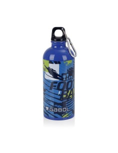 Botella Aluminio Infantil Gabol Ball Botella Aluminio | F...