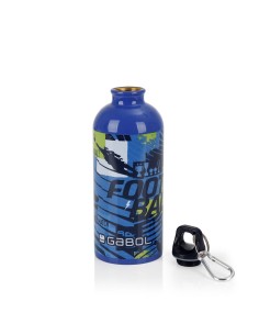 Botella Aluminio Infantil Gabol Ball Botella Aluminio | F... 2