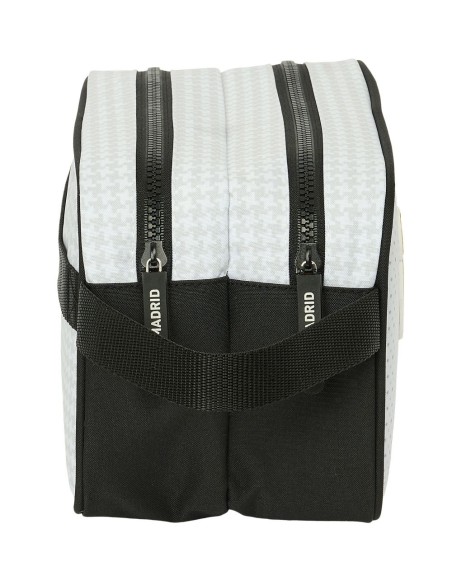 NECESER 2 CREMALLERAS ADAPT.CARRO REAL MADRID 1ª EQUIP. 24/25 | Com... NECESER 2 CREMALLERAS ADAPT.CARRO REAL MADRID 1ª EQUIP. 24/25 | Com...