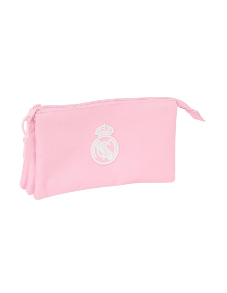PORTATODO TRIPLE REAL MADRID CHICA ROSA | Comprar PORTATODO TRIPLE ... PORTATODO TRIPLE REAL MADRID CHICA ROSA | Comprar PORTATODO TRIPLE ...