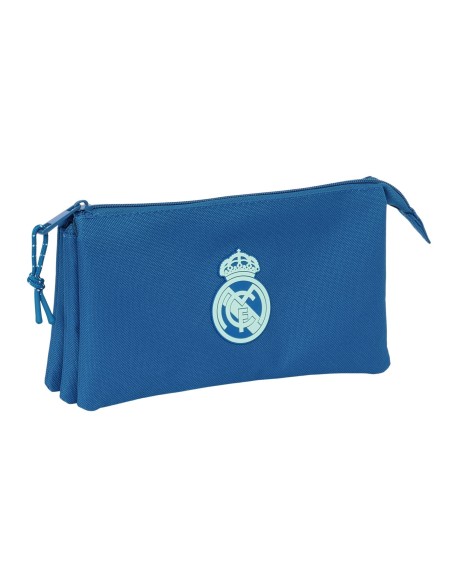 PORTATODO TRIPLE REAL MADRID CHICA AZUL | Comprar PORTATODO TRIPLE ... PORTATODO TRIPLE REAL MADRID CHICA AZUL | Comprar PORTATODO TRIPLE ...