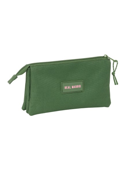 PORTATODO TRIPLE REAL MADRID CHICA CAQUI | Comprar PORTATODO TRIPLE... PORTATODO TRIPLE REAL MADRID CHICA CAQUI | Comprar PORTATODO TRIPLE...