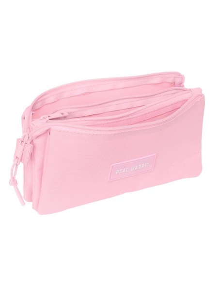 PORTATODO TRIPLE REAL MADRID CHICA ROSA | Comprar PORTATODO TRIPLE ... PORTATODO TRIPLE REAL MADRID CHICA ROSA | Comprar PORTATODO TRIPLE ...