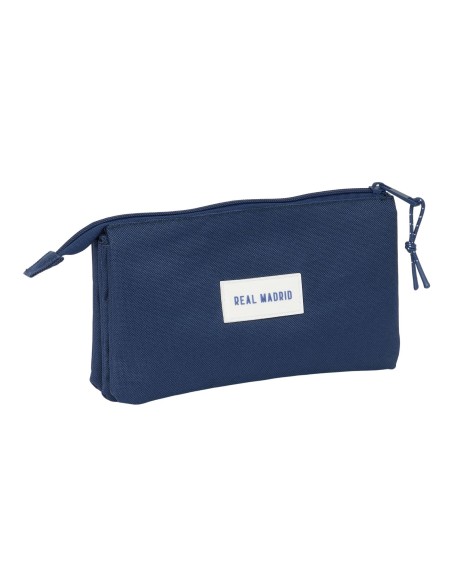 PORTATODO TRIPLE REAL MADRID CHICA MARINO | Comprar PORTATODO TRIPL... PORTATODO TRIPLE REAL MADRID CHICA MARINO | Comprar PORTATODO TRIPL...