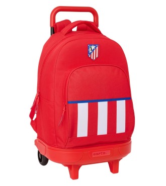 MOCHILA GDE. C/RUEDAS COMPACT EXTRAIBLE ATCO. DE MADRID | Comprar M...