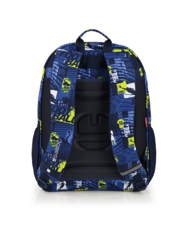 Mochila Escolar Adaptable Gabol Ball Mochilas Escolares |...