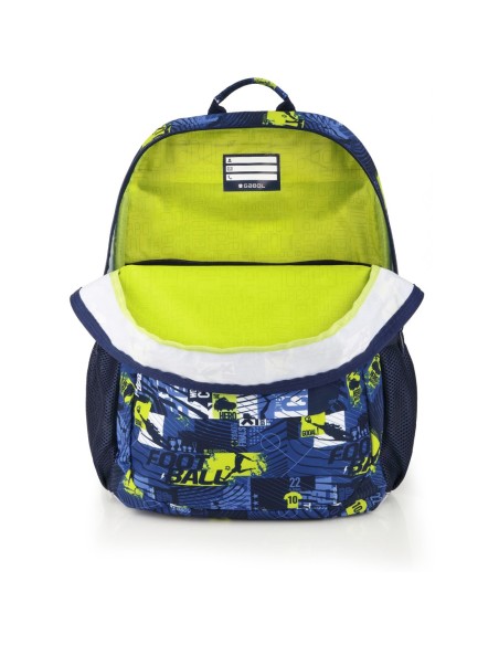 Mochila Escolar Adaptable Gabol Ball Mochilas Escolares |...