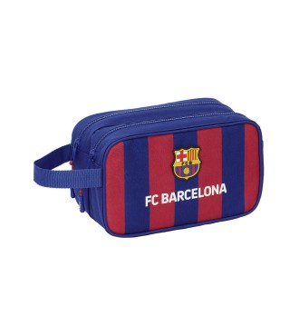NECESER 2 CREMALLERAS ADAPT.CARRO F.C.BARCELONA | Comprar NECESER 2...
