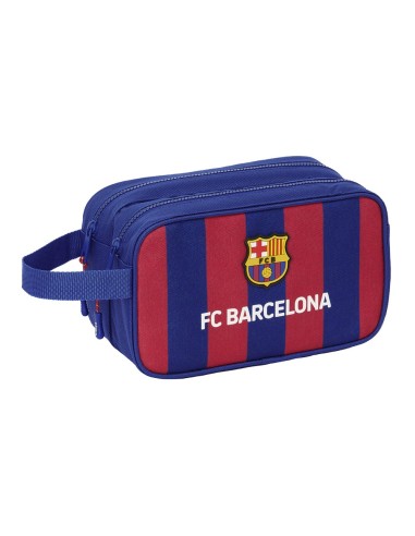 NECESER 2 CREMALLERAS ADAPT.CARRO F.C.BARCELONA | Comprar NECESER 2...