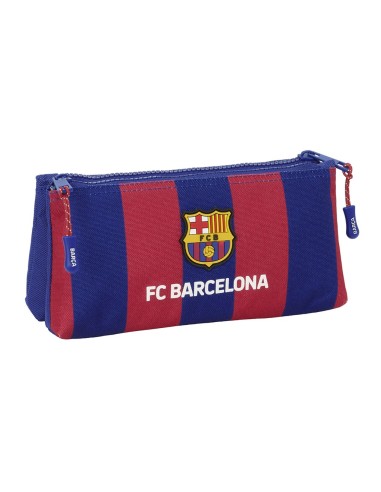 NECESER PQÑO. DOBLE F.C.BARCELONA | Comprar NECESER PQÑO. DOBLE F.C...