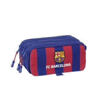 PORTATODO TRIPLE BIG F.C.BARCELONA | Comprar PORTATODO TRIPLE BIG F...