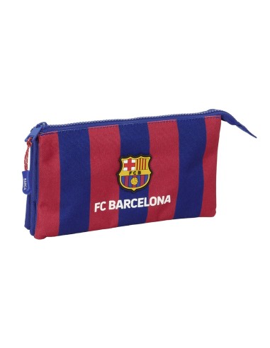 PORTATODO TRIPLE F.C.BARCELONA | Comprar PORTATODO TRIPLE F.C.BARCE...