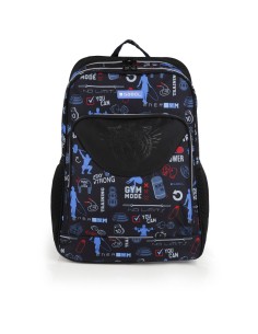 Mochila Escolar Adaptable Gabol Training Mochilas Escolar...