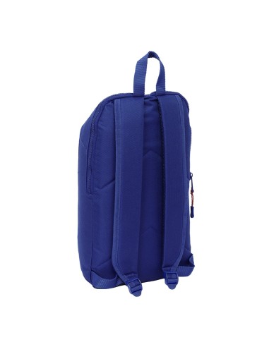 MINI MOCHILA CREMALLERA VERTICAL F.C.BARCELONA | Comprar MINI MOCHI...