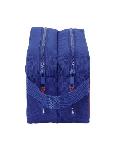 NECESER 2 CREMALLERAS ADAPT.CARRO F.C.BARCELONA | Comprar NECESER 2...