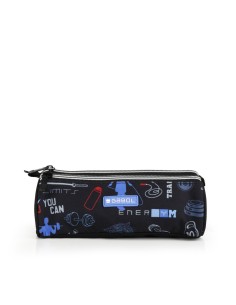 Portatodo Redondo Triple Gabol Training Portatodo Estuche...