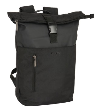 MOCHILA SOLAPA PARA PORTATIL 15,6'' SAFTA BUSINESS "BLACK" | Compra...