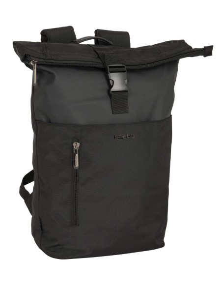 MOCHILA SOLAPA PARA PORTATIL 15,6'' SAFTA BUSINESS "BLACK" | Compra... MOCHILA SOLAPA PARA PORTATIL 15,6'' SAFTA BUSINESS "BLACK" | Compra...