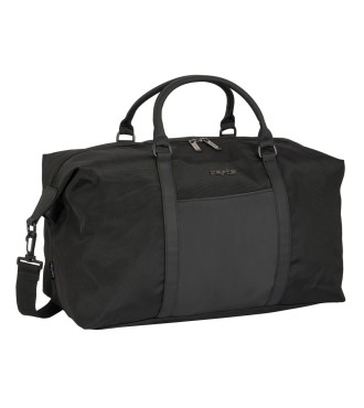 BOLSA DE FIN DE SEMANA SAFTA BUSINESS "BLACK"