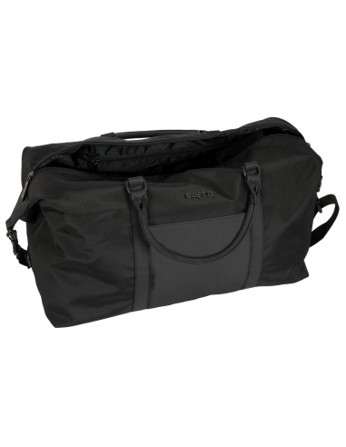 BOLSA DE FIN DE SEMANA SAFTA BUSINESS "BLACK"