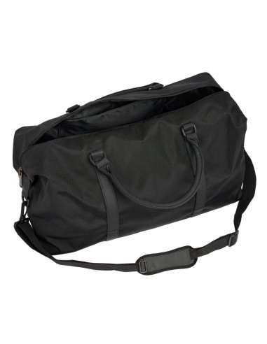 BOLSA DE FIN DE SEMANA SAFTA BUSINESS "BLACK"