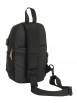 MINI MOCHILA 1 HOMBRERA TABLET 11''+USB SAFTA BUSINESS "BLACK"