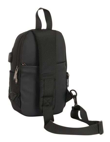 MINI MOCHILA 1 HOMBRERA TABLET 11''+USB SAFTA BUSINESS "BLACK" | Co... MINI MOCHILA 1 HOMBRERA TABLET 11''+USB SAFTA BUSINESS "BLACK" | Co...