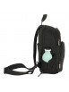 MINI MOCHILA 1 HOMBRERA TABLET 11''+USB SAFTA BUSINESS "BLACK"