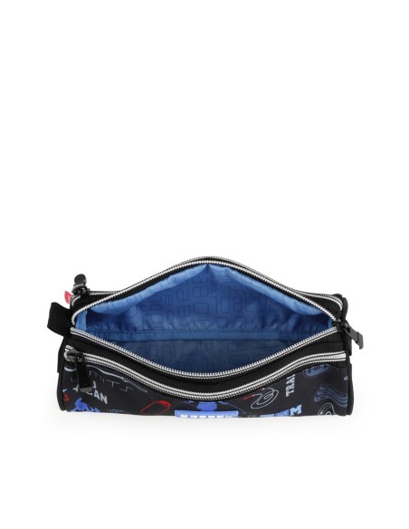 Portatodo Redondo Triple Gabol Training Portatodo Estuche...