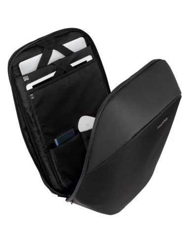 MOCHILA SISTEMA REDUCCION DE PESO SAFTA BUSINESS "BLACK" | Comprar ...