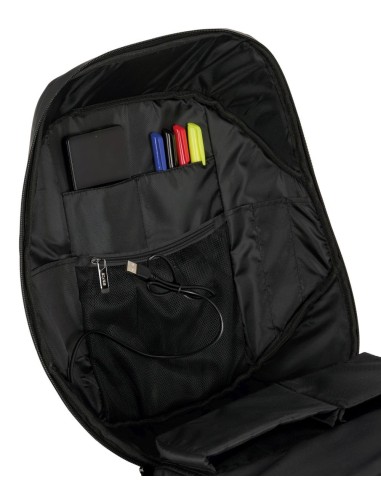MOCHILA SISTEMA REDUCCION DE PESO SAFTA BUSINESS "BLACK" | Comprar ...