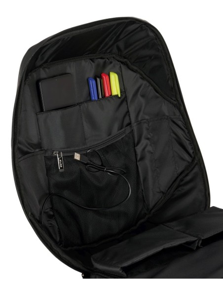MOCHILA SISTEMA REDUCCION DE PESO SAFTA BUSINESS "BLACK" | Comprar ...