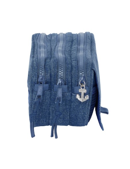 PORTATODO TRIPLE BIG DONALD DENIM PORTATODO TRIPLE BIG DONALD DENIM