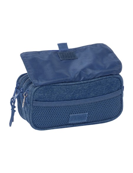 PORTATODO TRIPLE BIG DONALD DENIM PORTATODO TRIPLE BIG DONALD DENIM