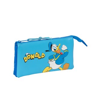PORTATODO TRIPLE DONALD INFANTIL