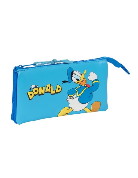 PORTATODO TRIPLE DONALD INFANTIL PORTATODO TRIPLE DONALD INFANTIL