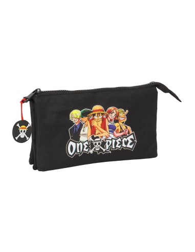 PORTATODO TRIPLE ONE PIECE