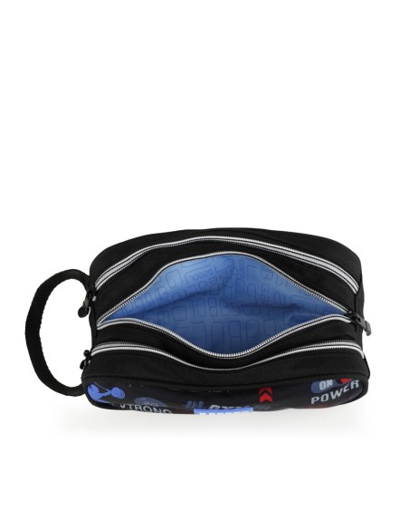 Portatodo Triple Cuadrado Gabol Training Portatodo Estuch...