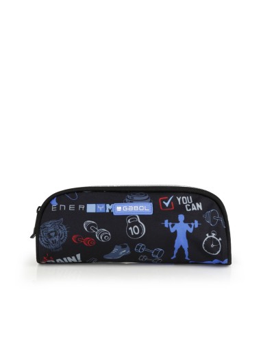 Portatodo Doble Gabol Training Portatodo Estuche | Fraber