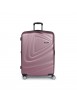 Maleta Trolley Grande Gabol Aries Rosa