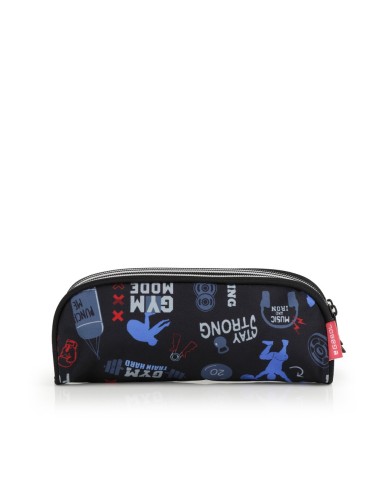 Portatodo Doble Gabol Training Portatodo Estuche | Fraber