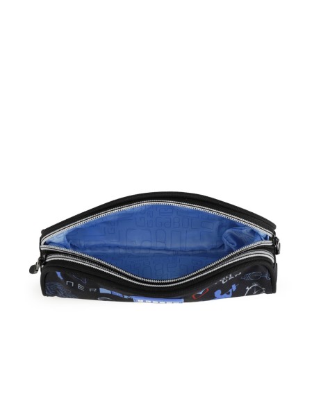 Portatodo Doble Gabol Training Portatodo Estuche | Fraber