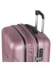 Maleta Trolley Grande Gabol Aries Rosa