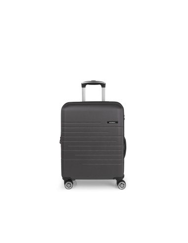 Maleta Trolley Cabina Gabol Escape Gris | Comprar Maleta Trolley Ca...