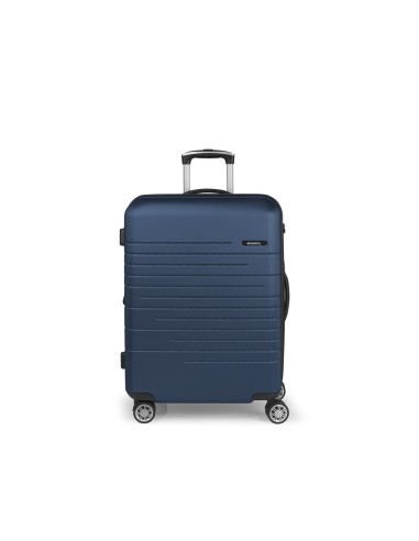 Maleta Trolley Mediana Gabol Escape Azul | Comprar Maleta Trolley M...