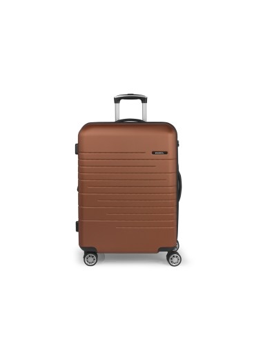 Maleta Trolley Mediana Gabol Escape Naranja | Comprar Maleta Trolle...