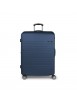 Maleta Trolley Grande Gabol Escape Azul